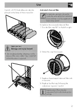 Preview for 13 page of Smeg CVI618NR Manual