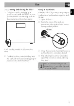 Preview for 11 page of Smeg CVIA118LN2 Manual