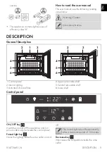 Предварительный просмотр 7 страницы Smeg CVIA621NR3 Manual