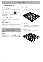 Preview for 8 page of Smeg CVIA638LN2 Manual