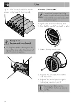 Preview for 14 page of Smeg CVIA638LN2 Manual
