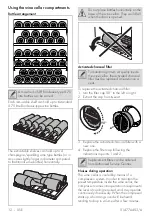 Preview for 10 page of Smeg CVIA638LN3 Manual