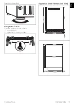 Предварительный просмотр 15 страницы Smeg CVIA638LN3 Manual