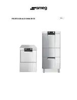 Smeg CW 420 User Manual предпросмотр