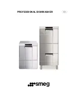 Предварительный просмотр 1 страницы Smeg CW-511 MDA User Manual