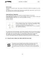 Предварительный просмотр 12 страницы Smeg CW-511 MDA User Manual