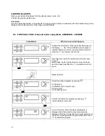 Предварительный просмотр 12 страницы Smeg CW350 User Manual