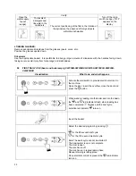 Предварительный просмотр 16 страницы Smeg CW350 User Manual