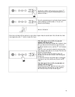 Предварительный просмотр 17 страницы Smeg CW350 User Manual