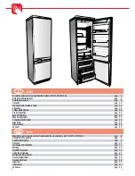 Preview for 2 page of Smeg CW350R Instructions For Installation, Use And Maintenance Manual