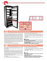 Preview for 4 page of Smeg CW350R Instructions For Installation, Use And Maintenance Manual