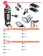 Preview for 10 page of Smeg CW350R Instructions For Installation, Use And Maintenance Manual