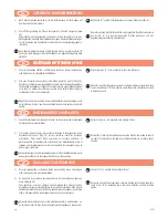 Preview for 13 page of Smeg CW350R Instructions For Installation, Use And Maintenance Manual