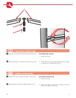 Preview for 16 page of Smeg CW350R Instructions For Installation, Use And Maintenance Manual