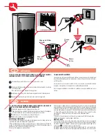 Preview for 18 page of Smeg CW350R Instructions For Installation, Use And Maintenance Manual