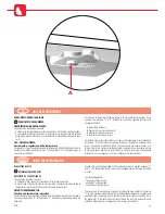 Preview for 20 page of Smeg CW350R Instructions For Installation, Use And Maintenance Manual