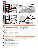 Preview for 22 page of Smeg CW350R Instructions For Installation, Use And Maintenance Manual