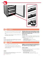 Предварительный просмотр 30 страницы Smeg CW350R Instructions For Installation, Use And Maintenance Manual