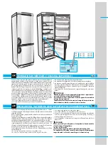 Preview for 2 page of Smeg CW350RX1 Instructions For Installation, Use And Maintenance Manual