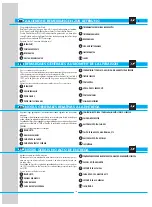 Preview for 5 page of Smeg CW350RX1 Instructions For Installation, Use And Maintenance Manual