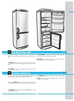 Preview for 6 page of Smeg CW350RX1 Instructions For Installation, Use And Maintenance Manual