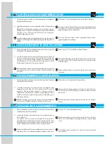 Preview for 11 page of Smeg CW350RX1 Instructions For Installation, Use And Maintenance Manual