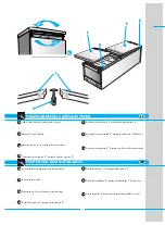 Preview for 12 page of Smeg CW350RX1 Instructions For Installation, Use And Maintenance Manual