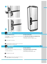 Preview for 14 page of Smeg CW350RX1 Instructions For Installation, Use And Maintenance Manual