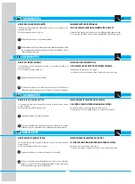 Preview for 15 page of Smeg CW350RX1 Instructions For Installation, Use And Maintenance Manual