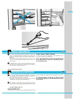 Preview for 20 page of Smeg CW350RX1 Instructions For Installation, Use And Maintenance Manual