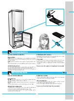 Preview for 26 page of Smeg CW350RX1 Instructions For Installation, Use And Maintenance Manual