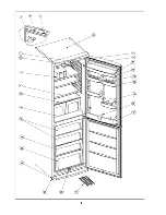 Предварительный просмотр 2 страницы Smeg CW380A Instruction Booklet