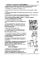 Предварительный просмотр 5 страницы Smeg CW380A Instruction Booklet