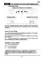 Предварительный просмотр 6 страницы Smeg CW380A Instruction Booklet