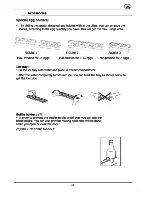 Предварительный просмотр 8 страницы Smeg CW380A Instruction Booklet