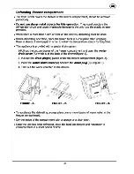 Предварительный просмотр 11 страницы Smeg CW380A Instruction Booklet