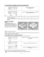 Предварительный просмотр 19 страницы Smeg CW500 Manual