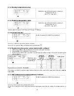 Предварительный просмотр 12 страницы Smeg CW501D Manual