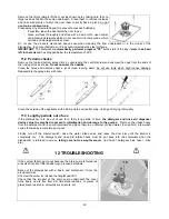 Предварительный просмотр 21 страницы Smeg CW501D Manual