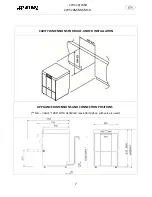 Предварительный просмотр 7 страницы Smeg CW510 Manual