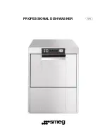 Smeg CW520 Manual предпросмотр