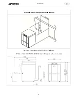 Предварительный просмотр 8 страницы Smeg CW520 Manual