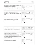 Предварительный просмотр 16 страницы Smeg CW520 Manual