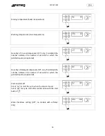 Предварительный просмотр 16 страницы Smeg CW521D Manual