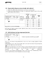 Предварительный просмотр 20 страницы Smeg CW521D Manual