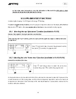 Предварительный просмотр 29 страницы Smeg CW521D Manual