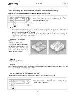 Предварительный просмотр 30 страницы Smeg CW521D Manual