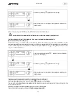 Предварительный просмотр 31 страницы Smeg CW521D Manual