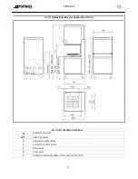 Предварительный просмотр 4 страницы Smeg CWC 611 User Manual