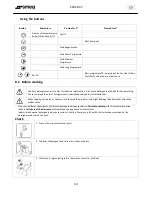 Предварительный просмотр 14 страницы Smeg CWC 611 User Manual